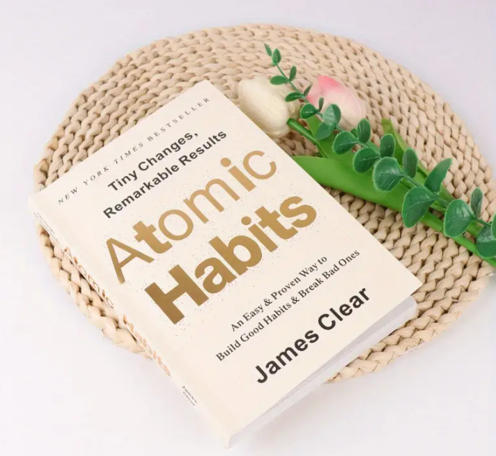 Buy Atomic Habits – Build Better Habits, One Step at a Time