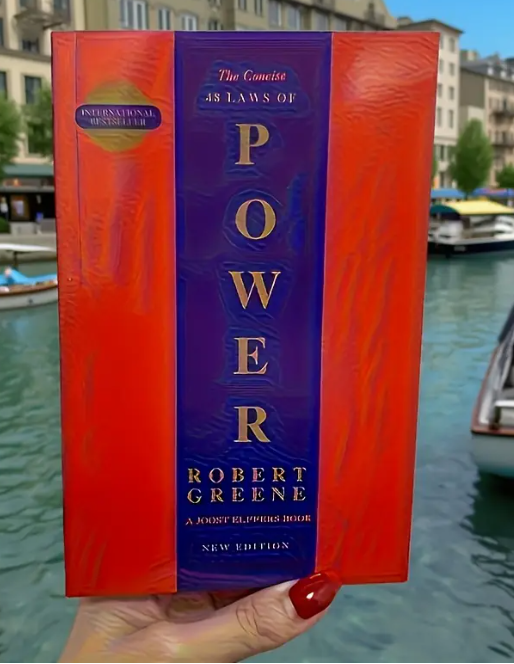 The 48 Laws of Power by Robert Greene