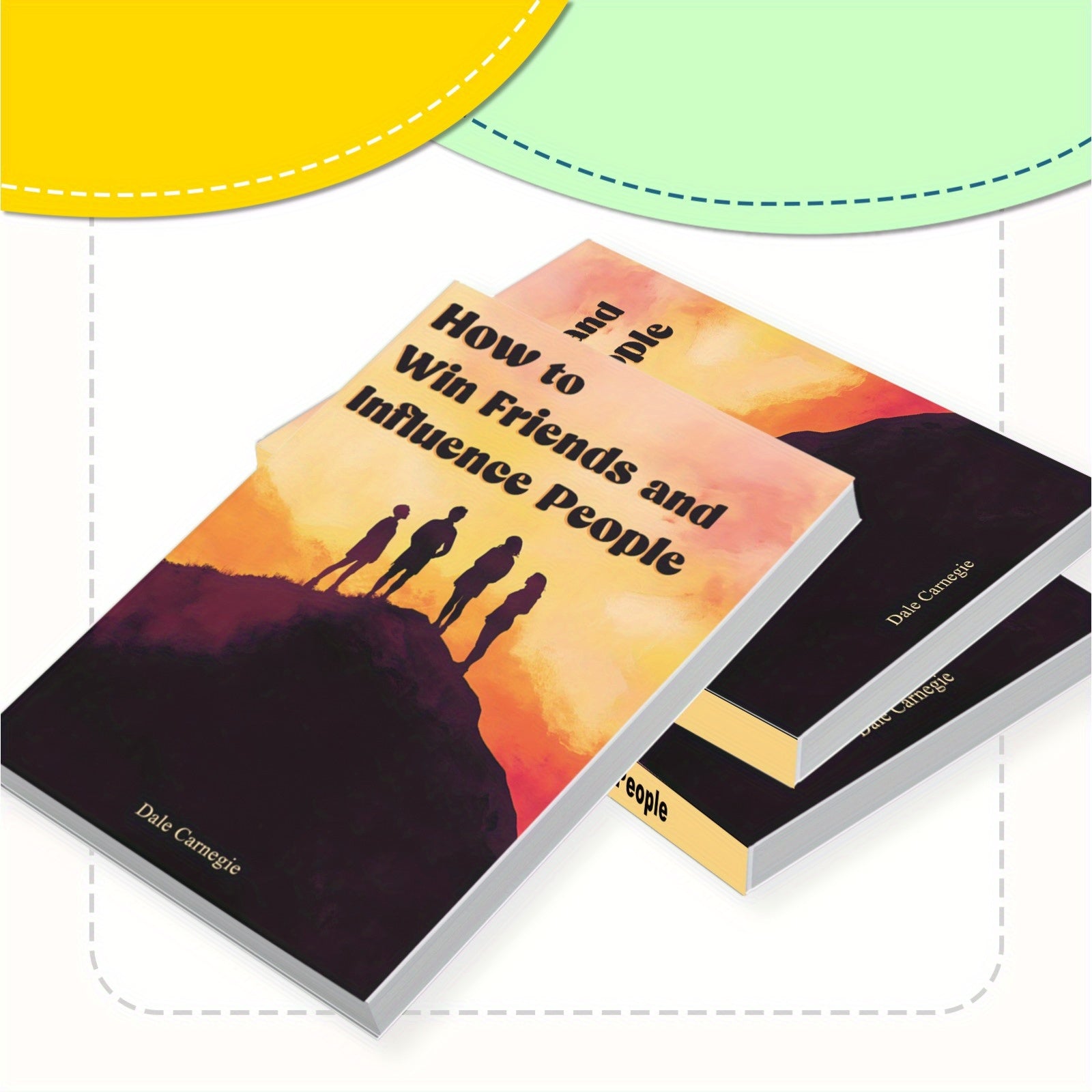 How to Win Friends and Influence People – Dale Carnegie (Classic Edition)