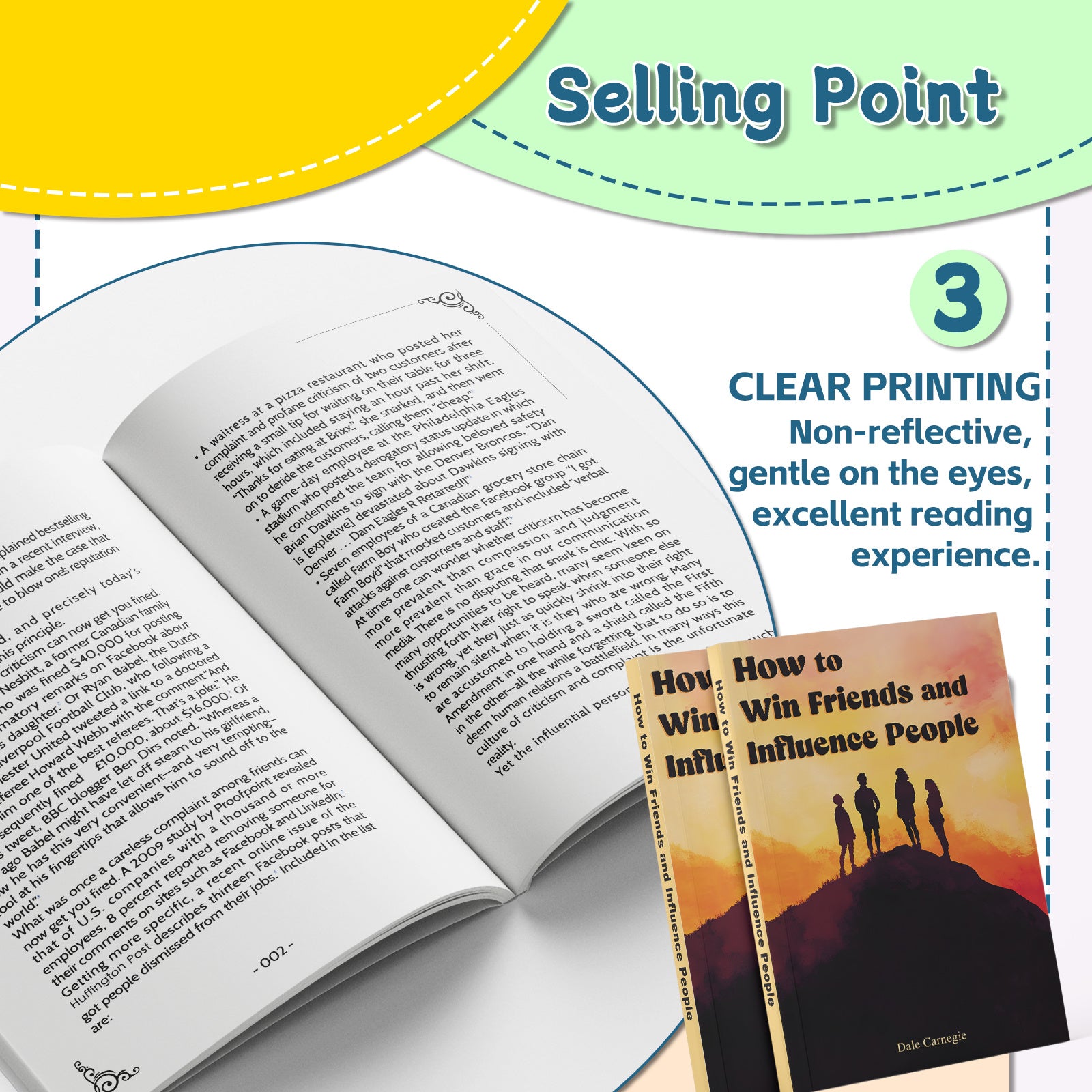 How to Win Friends and Influence People – Dale Carnegie (Classic Edition)