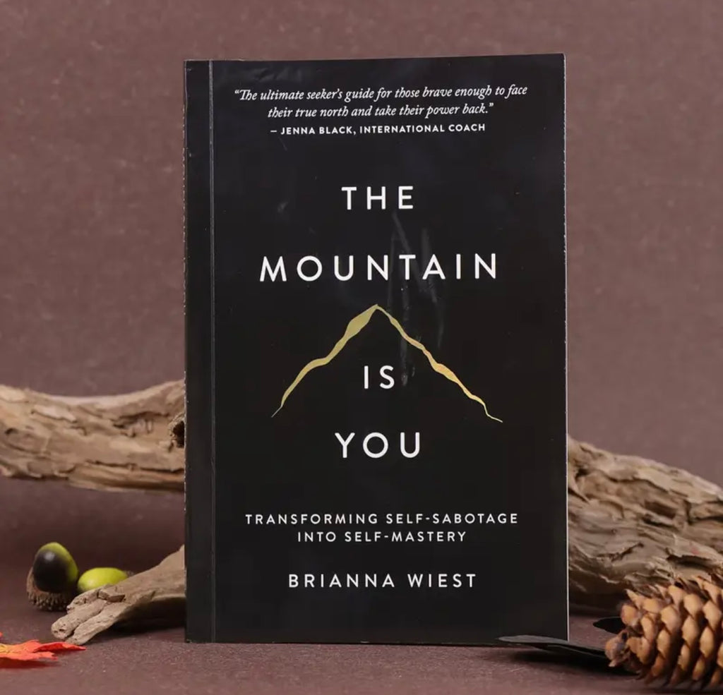 The Mountain is YOU by BRIANNA WIEST